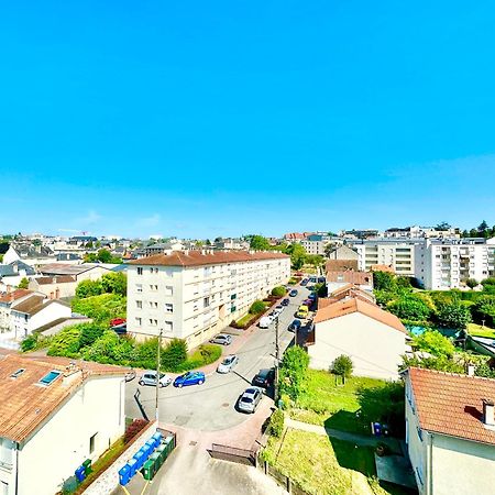 Ferienwohnung Le Mozart Calme Et Fonctionnel Limoges Exterior foto