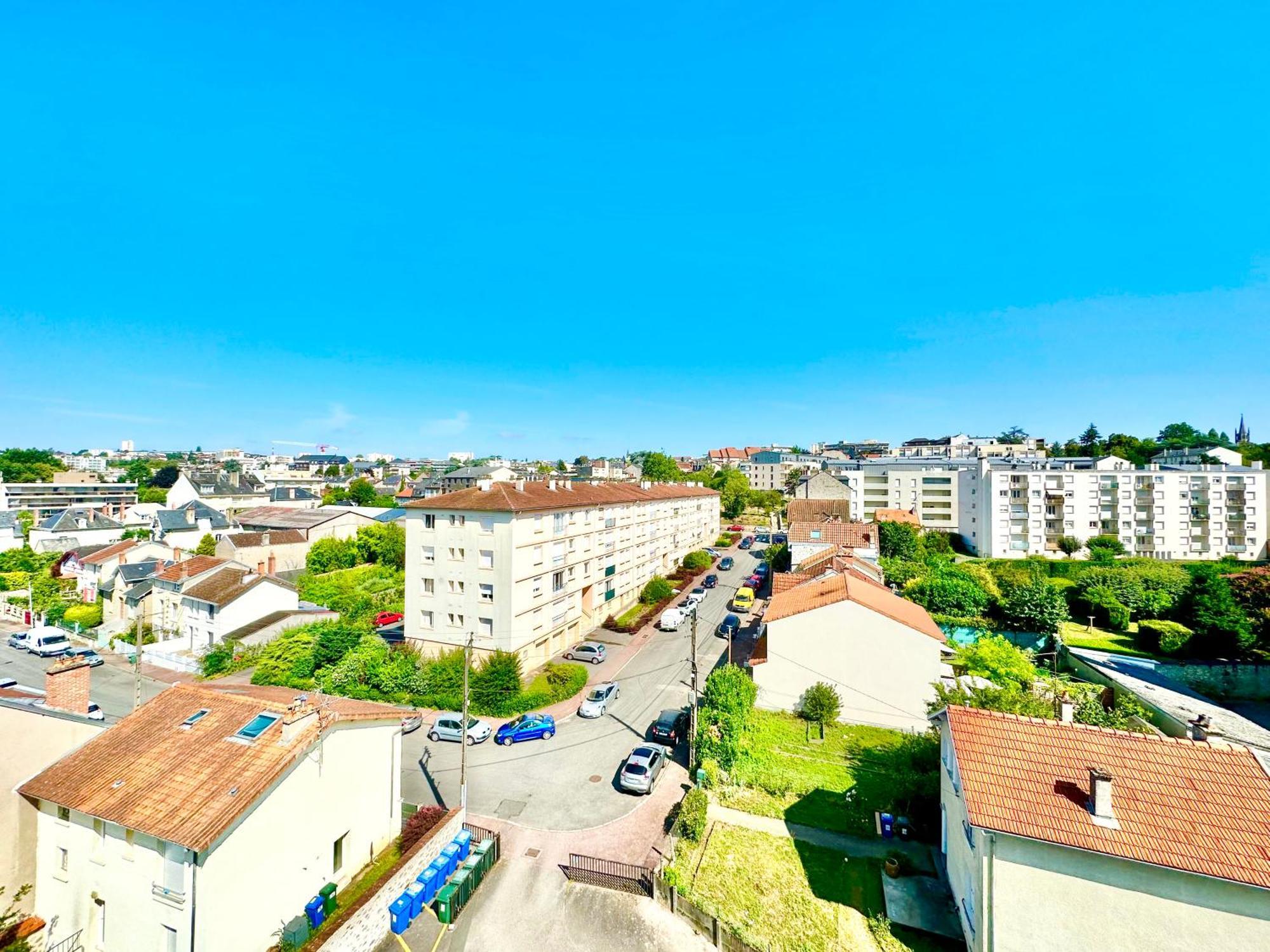 Ferienwohnung Le Mozart Calme Et Fonctionnel Limoges Exterior foto